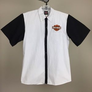 Harley-Davidson Screamin’ Eagle Men’s Shirt XL NWT